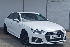 Audi A4 Saloon (15-24) Sport 40 TFSI 190PS S Tronic auto (08/19-) 4d For Sale - Arnold Clark Kilmarnock Hyundai / Vanstore, Kilmarnock