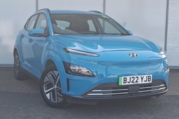 Hyundai Kona Electric SUV (18-23) 100kW SE Connect 39kWh 5dr Auto For Sale - Arnold Clark Kilmarnock Hyundai / Vanstore, Kilmarnock