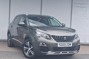 Peugeot 3008 SUV (16-24) Allure 1.2 PureTech 130 S&S 5d For Sale - Arnold Clark Kilmarnock Hyundai / Vanstore, Kilmarnock