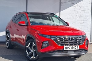 Hyundai Tucson SUV (21 on) 1.6 TGDi PHEV Ultimate 5dr 4WD Auto For Sale - Arnold Clark Kilmarnock Hyundai / Vanstore, Kilmarnock