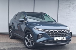 Hyundai Tucson SUV (21 on) 1.6 TGDi Ultimate 5dr 2WD For Sale - Arnold Clark Kilmarnock Hyundai / Vanstore, Kilmarnock