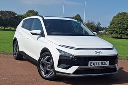 Hyundai Bayon SUV (21 on) 1.0 TGDi Ultimate 5dr For Sale - Arnold Clark Kilmarnock Hyundai / Vanstore, Kilmarnock