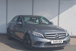 Mercedes-Benz C-Class Saloon (14-21) C 200 Sport 9G-Tronic Plus auto (06/2018 on) 4d For Sale - Arnold Clark Kilmarnock Hyundai / Vanstore, Kilmarnock