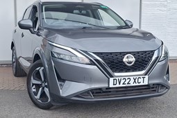 Nissan Qashqai SUV (21 on) 1.3 DiG-T MH 158 N-Connecta 5dr Xtronic For Sale - Arnold Clark Kilmarnock Hyundai / Vanstore, Kilmarnock
