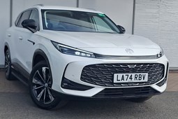 MG HS SUV (24 on) 1.5 T-GDI PHEV Trophy 5dr Auto For Sale - Arnold Clark Kilmarnock Hyundai / Vanstore, Kilmarnock