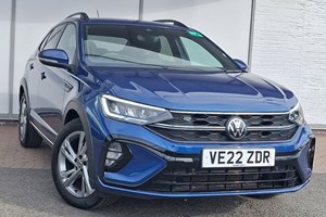 Volkswagen Taigo SUV (22 on) 1.0 TSI 110 R-Line 5dr For Sale - Arnold Clark Kilmarnock Hyundai / Vanstore, Kilmarnock