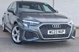 Audi A3 Sportback (20 on) S Line 35 TFSI 150PS 5d For Sale - Arnold Clark Kilmarnock Hyundai / Vanstore, Kilmarnock