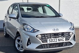 Hyundai i10 Hatchback (20 on) SE Connect 1.0 MPi 67PS 5d For Sale - Arnold Clark Kilmarnock Hyundai / Vanstore, Kilmarnock