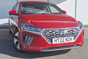 Hyundai Ioniq Hatchback (16-22) Premium SE Hybrid 1.6 141PS DCT auto 5d For Sale - Arnold Clark Kilmarnock Hyundai / Vanstore, Kilmarnock