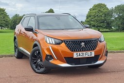 Peugeot 2008 (20 on) 1.2 PureTech 130 GT 5dr For Sale - Arnold Clark Kilmarnock Hyundai / Vanstore, Kilmarnock