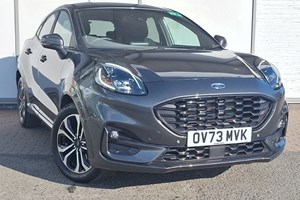Ford Puma SUV (19 on) 1.0 EcoBoost Hybrid mHEV ST-Line 5dr DCT For Sale - Arnold Clark Kilmarnock Hyundai / Vanstore, Kilmarnock