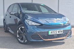 Cupra Born Hatchback (21 on) 150kW V2 58kWh 5dr Auto For Sale - Arnold Clark Kilmarnock Hyundai / Vanstore, Kilmarnock