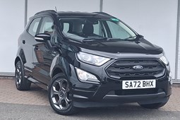 Ford EcoSport (14 on) ST-Line 1.0 EcoBoost 125PS (10/2017 on) 5d For Sale - Arnold Clark Kilmarnock Hyundai / Vanstore, Kilmarnock