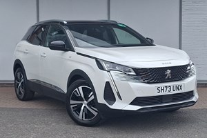 Peugeot 3008 SUV (16-24) 1.2 Hybrid 136 GT 5dr e-DSC6 For Sale - Arnold Clark Kilmarnock Hyundai / Vanstore, Kilmarnock