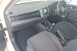 Audi A1 Sportback (18 on) Technik 25 TFSI 95PS 5d For Sale - Arnold Clark Kilmarnock Hyundai / Vanstore, Kilmarnock