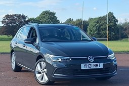 Volkswagen Golf Estate (21 on) 1.5 TSI 150 Style 5dr For Sale - Arnold Clark Kilmarnock Hyundai / Vanstore, Kilmarnock