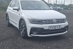 Volkswagen Tiguan (16-24) R-Line Tech 2.0 TDI SCR 150PS 2WD DSG auto 5d For Sale - Arnold Clark Kilmarnock Hyundai / Vanstore, Kilmarnock