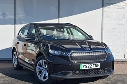Skoda Enyaq SUV (21 on) 132kW 60 ecoSuite 62kWh 5dr Auto [100kW] For Sale - Arnold Clark Kilmarnock Hyundai / Vanstore, Kilmarnock