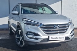Hyundai Tucson (15-20) 1.7 CRDi Blue Drive Premium SE 2WD 5d DCT For Sale - Arnold Clark Kilmarnock Hyundai / Vanstore, Kilmarnock