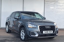 Audi Q2 SUV (16 on) Sport 1.0 TFSI 115PS 5d For Sale - Arnold Clark Kilmarnock Hyundai / Vanstore, Kilmarnock