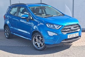 Ford EcoSport (14 on) ST-Line 1.0 EcoBoost 125PS (10/2017 on) 5d For Sale - Arnold Clark Kilmarnock Hyundai / Vanstore, Kilmarnock