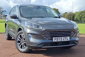 Ford Kuga SUV (20 on) 1.5 EcoBoost 150 Titanium Edition 5d For Sale - Arnold Clark Kilmarnock Hyundai / Vanstore, Kilmarnock