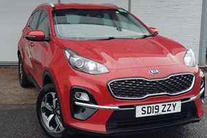 Kia Sportage (16-21) 2 1.6 GDi 130bhp ISG (08/2018 on) 5d For Sale - Arnold Clark Kilmarnock Hyundai / Vanstore, Kilmarnock
