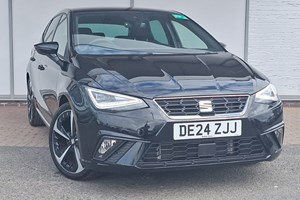 SEAT Ibiza Hatchback (17 on) 1.0 TSI 95 FR Sport 5dr For Sale - Arnold Clark Kilmarnock Hyundai / Vanstore, Kilmarnock