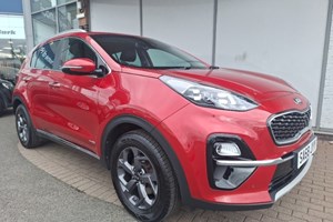 Kia Sportage (16-21) Edition 25 1.6 GDi 130bhp ISG 5d For Sale - Arnold Clark Kilmarnock Hyundai / Vanstore, Kilmarnock