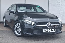 Mercedes-Benz A-Class Saloon (19 on) A 200 Sport Executive 4d For Sale - Arnold Clark Kilmarnock Hyundai / Vanstore, Kilmarnock