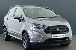 Ford EcoSport (14 on) 1.0 EcoBoost 125 ST-Line Design 5dr For Sale - Arnold Clark Ayr, Ayr