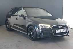 Audi A3 Sportback (13-20) S Line 30 TFSI 116PS 5d For Sale - Arnold Clark Ayr, Ayr