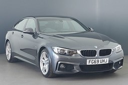 BMW 4-Series Gran Coupe (14-21) 430i M Sport (Professional Media) 5d Auto For Sale - Arnold Clark Ayr, Ayr