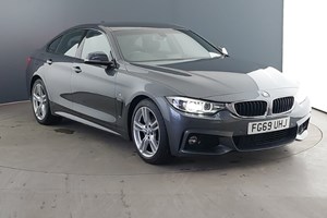 BMW 4-Series Gran Coupe (14-21) 430i M Sport (Professional Media) 5d Auto For Sale - Arnold Clark Ayr, Ayr