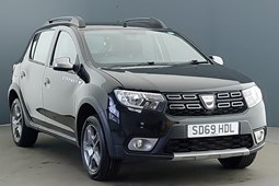 Dacia Sandero Stepway (13-21) Comfort TCe 90 5d For Sale - Arnold Clark Ayr, Ayr