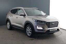 Hyundai Tucson (15-20) SE Nav 1.6 GDi 132PS 2WD (09/2018 on) 5d For Sale - Arnold Clark Ayr, Ayr