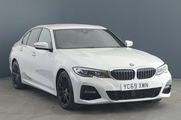 BMW 3-Series Saloon (19 on) 320d M Sport auto 4d For Sale - Arnold Clark Ayr, Ayr