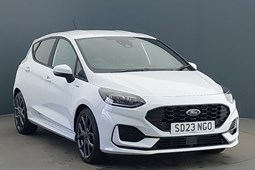 Ford Fiesta Hatchback (17-23) 1.0 EcoBoost Hybrid mHEV 125 ST-Line Edition 5d For Sale - Arnold Clark Ayr, Ayr