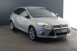 Ford Focus Hatchback (11-18) 1.6 TDCi (115bhp) Titanium X Navigator 5d For Sale - Arnold Clark Ayr, Ayr