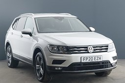 Volkswagen Tiguan Allspace (17 on) Match 2.0 TDI SCR 150PS 4Motion DSG auto 5d For Sale - Arnold Clark Ayr, Ayr