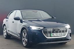 Audi E-Tron SUV (19-22) Technik 50 quattro auto 5d For Sale - Arnold Clark Ayr, Ayr