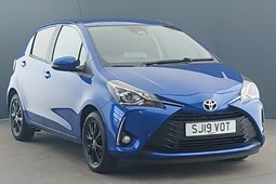 Toyota Yaris (11-20) Icon Tech 1.5 VVT-i 5d For Sale - Arnold Clark Ayr, Ayr