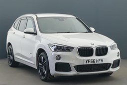 BMW X1 SUV (15-22) xDrive 20d M Sport 5d Step Auto For Sale - Arnold Clark Ayr, Ayr