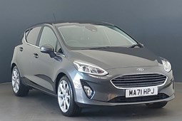 Ford Fiesta Hatchback (17-23) 1.0 EcoBoost Hybrid mHEV 125 Titanium X 5d For Sale - Arnold Clark Ayr, Ayr