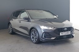 Ford Focus Hatchback (18 on) 1.0 EcoBoost Hybrid mHEV ST-Line 5dr Auto For Sale - Arnold Clark Ayr, Ayr