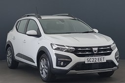 Dacia Sandero Stepway (21 on) 1.0 TCe Comfort 5dr For Sale - Arnold Clark Ayr, Ayr