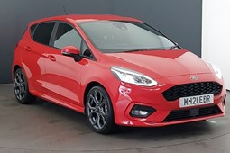 Ford Fiesta Hatchback (17-23) ST-Line Edition 1.0T EcoBoost 95PS 5d For Sale - Arnold Clark Ayr, Ayr