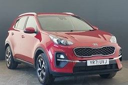 Kia Sportage (16-21) 2 1.6 GDi 130bhp ISG (08/2018 on) 5d For Sale - Arnold Clark Ayr, Ayr