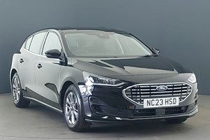 Ford Focus Hatchback (18 on) 1.0 EcoBoost Hybrid mHEV 155 Titanium 5dr For Sale - Arnold Clark Ayr, Ayr