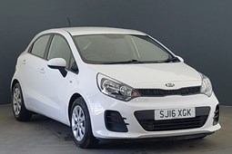 Kia Rio (11-17) 1.25 1 (01/15-) 5d For Sale - Arnold Clark Ayr, Ayr